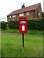 Houses on Station Road, Ampleforth