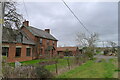 Bridleway at Bouverie Lodge