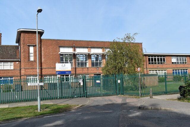 Westbourne Academy, Ipswich