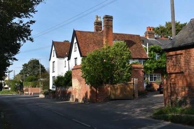 The Gables, Bramford