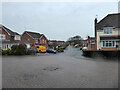 Marsh Avenue, Long Meadow, Warndon Villages, Worcester