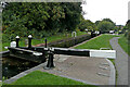 Stourbridge Locks No 5 near Buckpool, Dudley