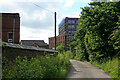 Mather Lane Mill, Leigh