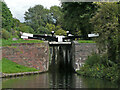 Stourbridge Locks No 6 near Buckpool, Dudley