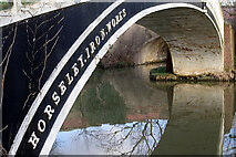 SP4877 : Fall's Bridge, Oxford Canal by Stephen McKay