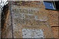 Former off-licence and shop (3) M & B sign, 77 Mill Road, Stourport-on-Severn, Worcs