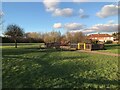 Playground in Norfolk Road Recreation Ground