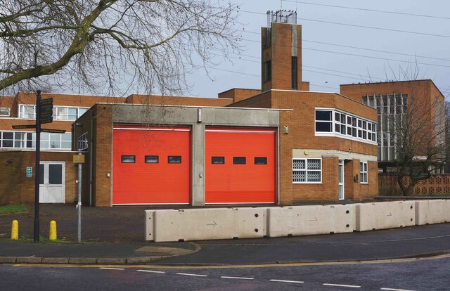 The former Stourport Fire Station (1), Foundry Street, Stourport-on-Severn, Worcs