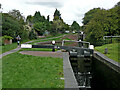 Stourbridge Locks No 7 near Buckpool, Dudley