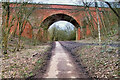 Outwood Trail, Ringley Road Bridge