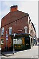 The Running Horse public house at Cromwell Street / Alfreton Road junction