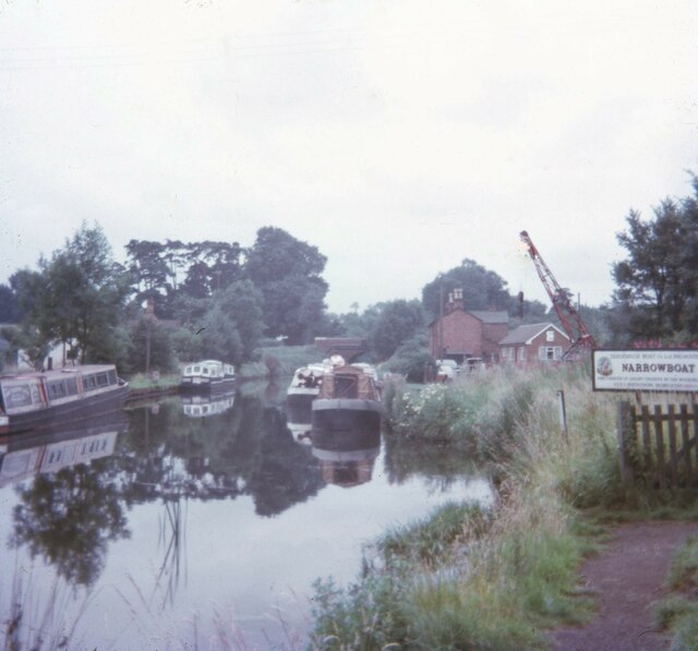 Birmingham to Worcester in one day 1 - Tardebigge, Worcestershire