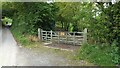 Gateway to Onny Bank Farm