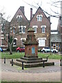 South African War Memorial, Front Street, Tynemouth