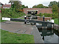 Stourbridge Locks No 8 near Buckpool, Dudley