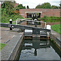 Stourbridge Locks No 8 near Buckpool, Dudley