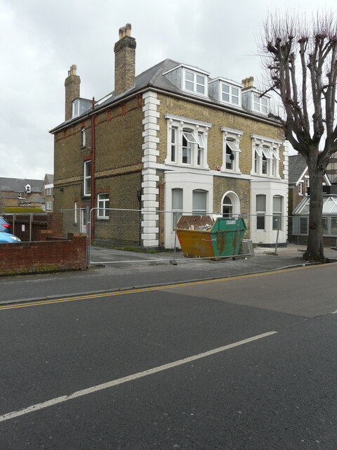 Orchard House, 2, Bouverie Road West