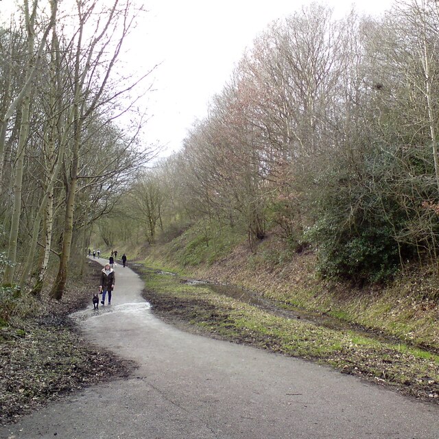 trans pennine trail cycle route