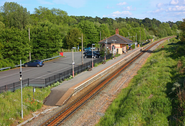 Charlbury Station