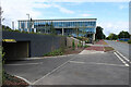 Car park, Cambridge Science Park