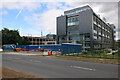 New building, Cambridge Science Park