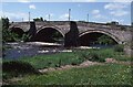 SE2299 : Catterick Bridge by Philip Halling