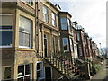 NZ3669 : Northumberland Terrace, Tynemouth by Geoff Holland