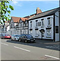 Grade II Listed pub in Overmonnow, Monmouth