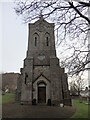 SH7782 : St. George's Church Tower, Church Walks, Llandudno by Stephen Armstrong
