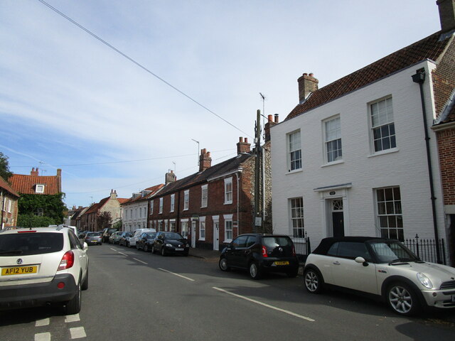 Front Street, Burnham Market