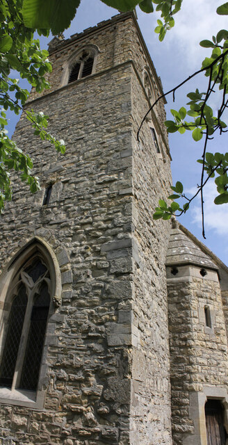 St Nicholas's Church, Moor Road, Snitterby