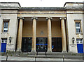 Detail of Shire Hall, Westgate Street, Gloucester