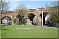 Viaduct at Pill