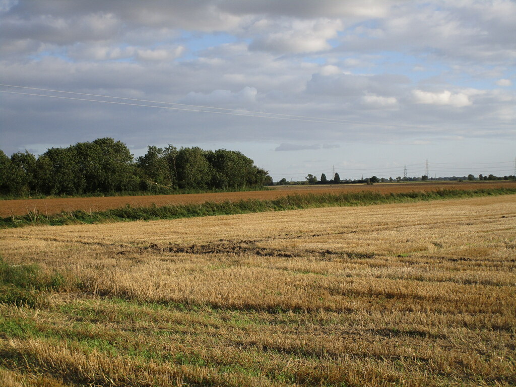 Bicker Fen © Jonathan Thacker :: Geograph Britain and Ireland