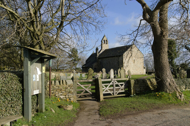 Signs of Spring, St Mary's Church