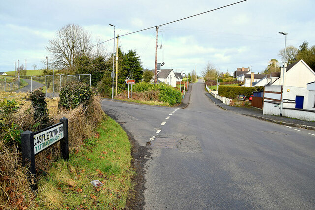 Castletown Road, Tattraconnaghty