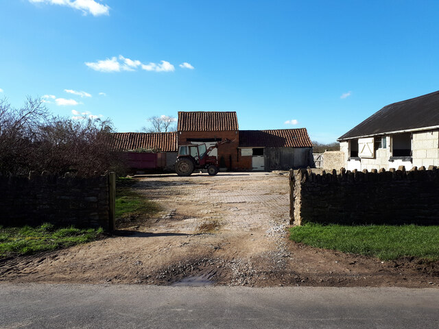 Outbuildings, Startley Farm