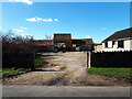 ST9481 : Outbuildings, Startley Farm by Vieve Forward