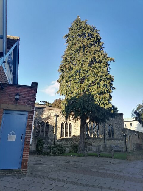 St Mary's Church, Finchley