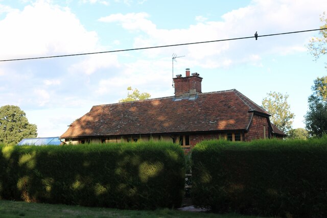 Cottage on Dunsfold Common Road
