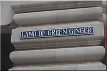 TA0928 : Land of Green Ginger by Ian S