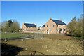 Comberton: landscaping a new estate