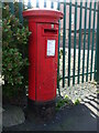 Mount Hill Road pillar box