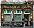 Detail of Imperial Inn, Northgate Street, Gloucester