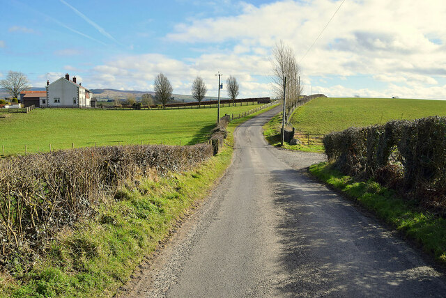 Cashty Road, Gortnacreagh