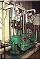 TQ3185 : University of North London - Weir boiler feed pumps by Chris Allen