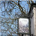 Sign of The Vale Cottage