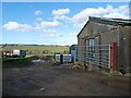 Outbuildings, Hollick Farm