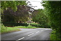 Road junction, Piltdown