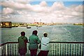 O2134 : Leaving Dublin Port (Calafort Átha Cliath) - June 1994 by Jeff Buck